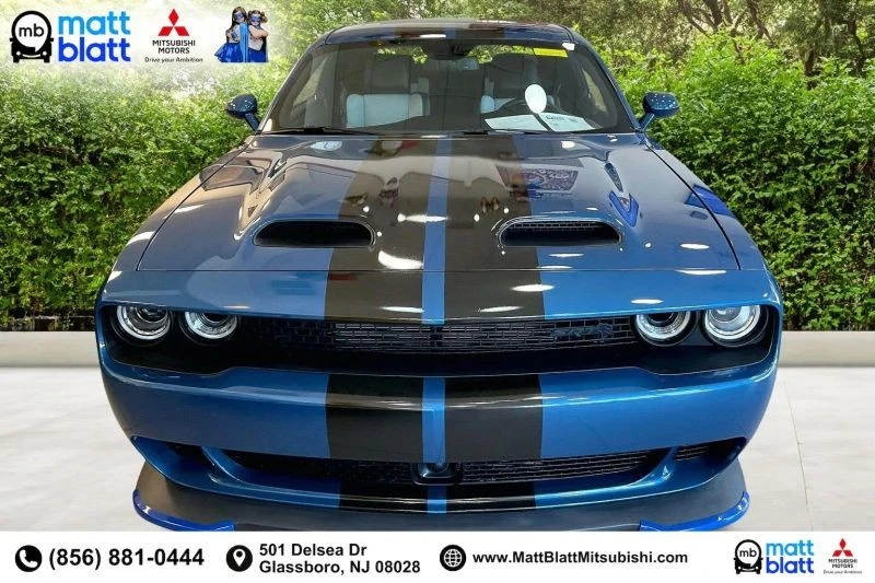 2023 Dodge Challenger SRT Hellcat 3rd Gen - Image 3 of 12