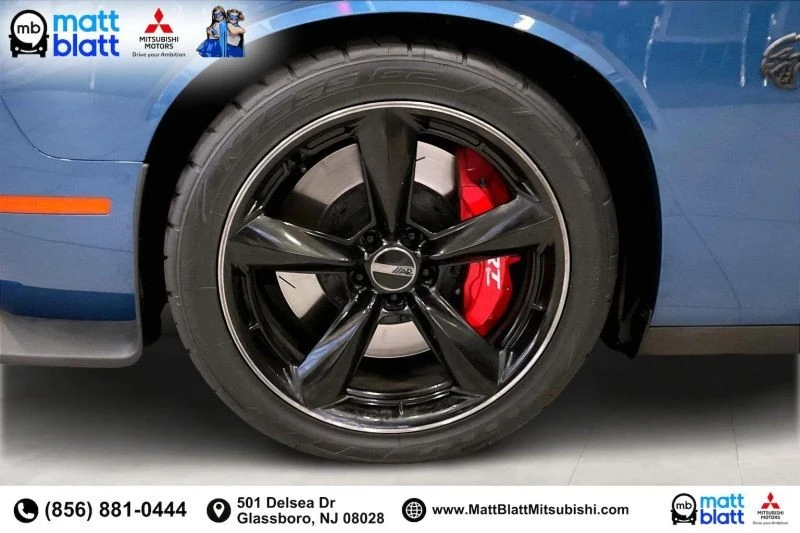 2023 Dodge Challenger SRT Hellcat 3rd Gen - Image 10 of 12