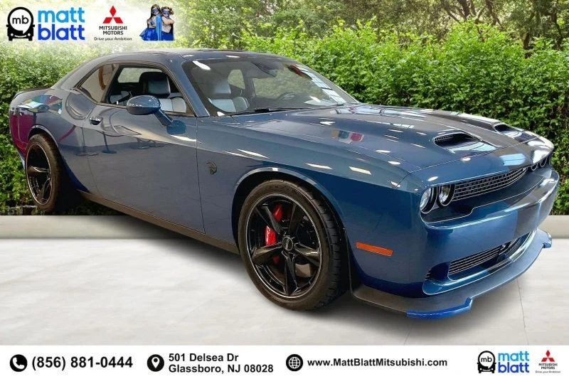 2023 Dodge Challenger SRT Hellcat 3rd Gen - Image 2 of 12