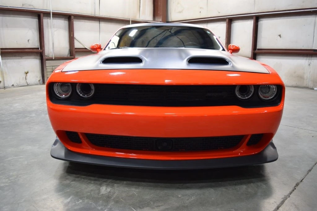 2023 Dodge Challenger SRT Hellcat 3rd Gen - Image 4 of 12