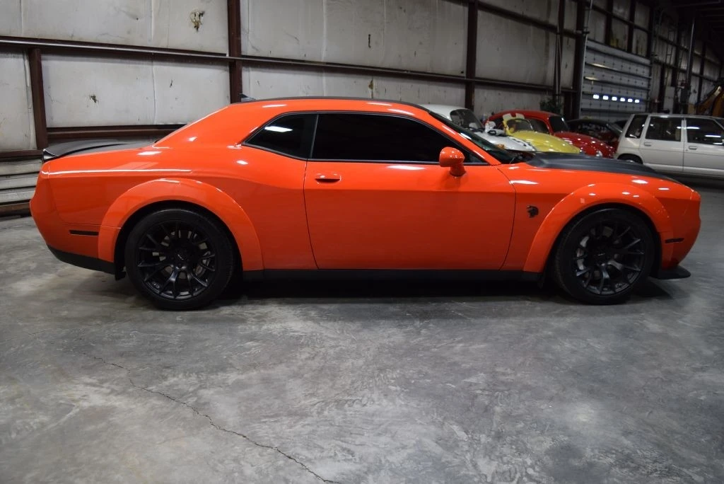 2023 Dodge Challenger SRT Hellcat 3rd Gen - Image 12 of 12