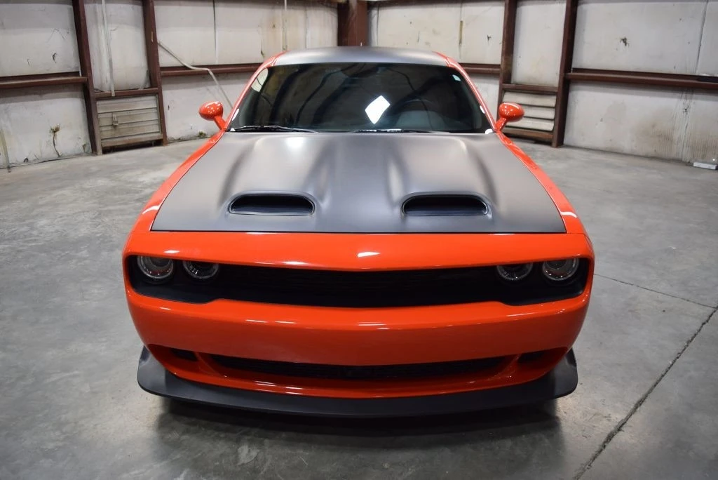 2023 Dodge Challenger SRT Hellcat 3rd Gen - Image 3 of 12