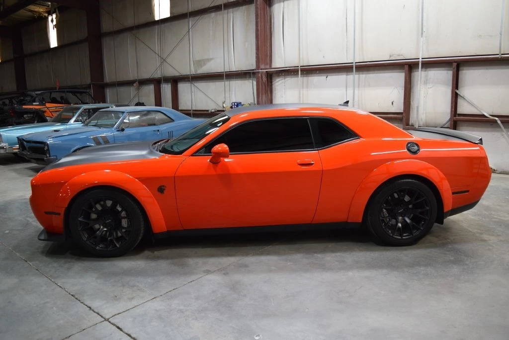 2023 Dodge Challenger SRT Hellcat 3rd Gen - Image 8 of 12