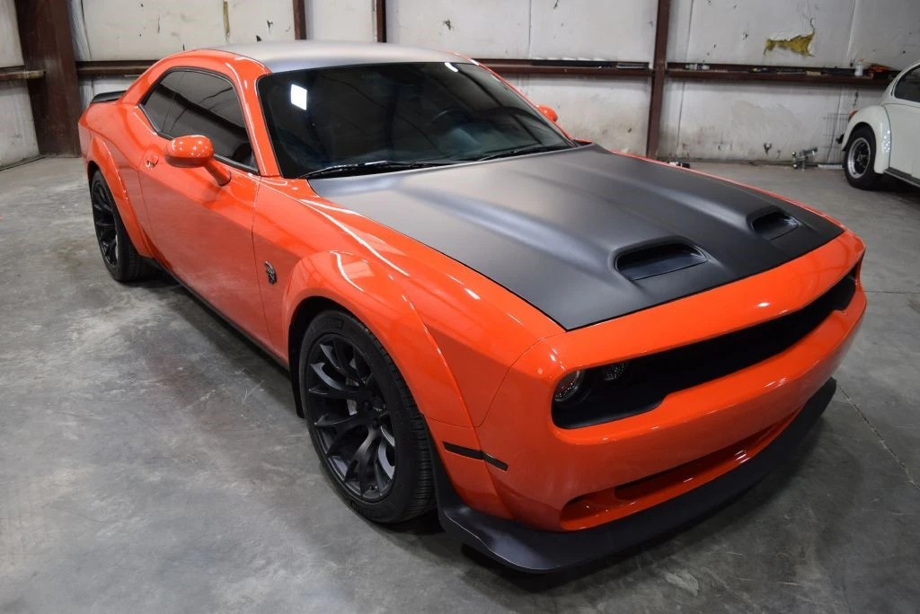 2023 Dodge Challenger SRT Hellcat 3rd Gen - Image 2 of 12