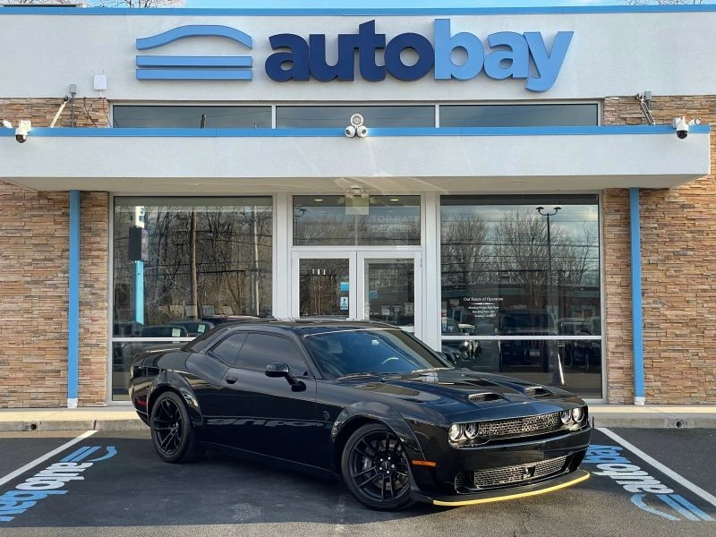 2023 Dodge Challenger SRT Hellcat 3rd Gen - Image 9 of 12