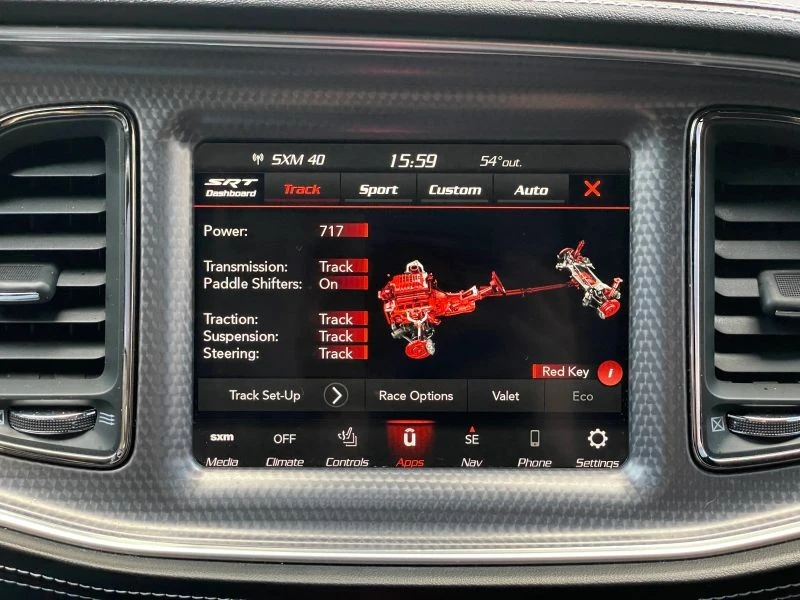 2023 Dodge Challenger SRT Hellcat 3rd Gen - Image 6 of 12