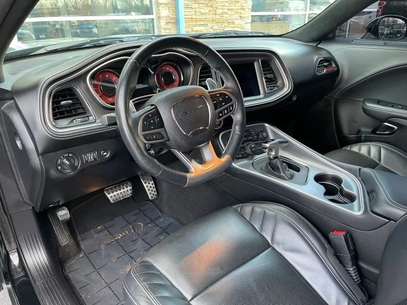 2023 Dodge Challenger SRT Hellcat 3rd Gen - Image 2 of 12