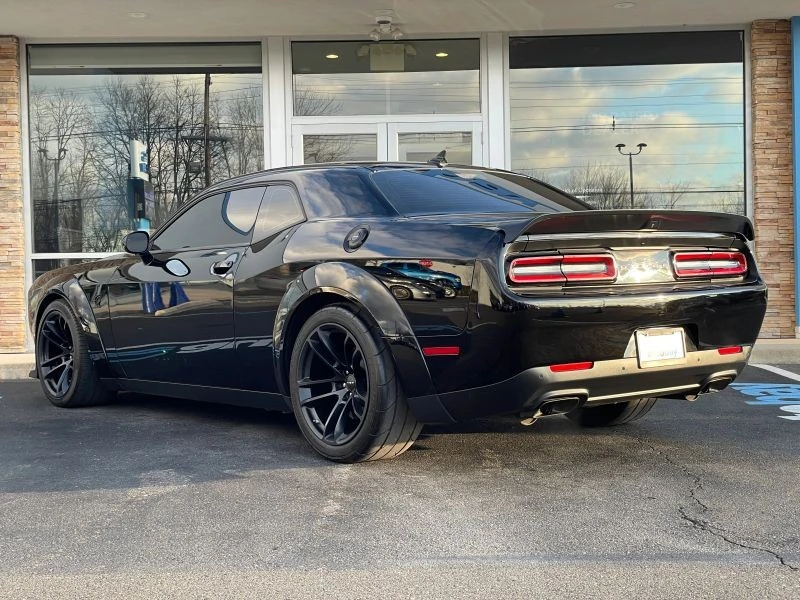 2023 Dodge Challenger SRT Hellcat 3rd Gen - Image 12 of 12