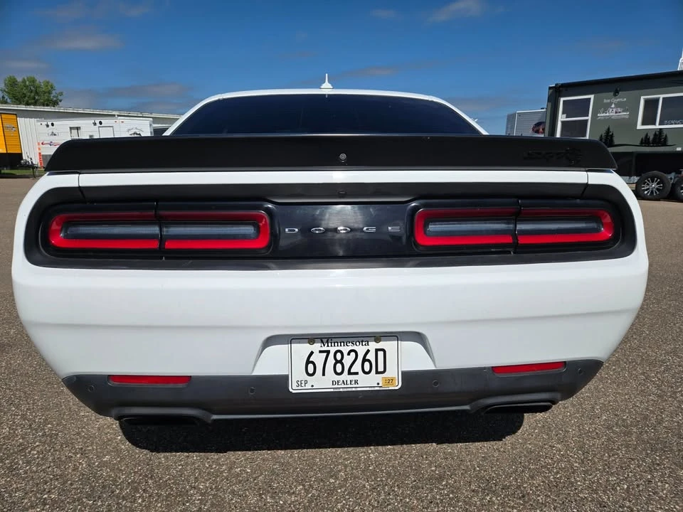 2023 Dodge Challenger SRT Hellcat 3rd Gen - Image 5 of 18