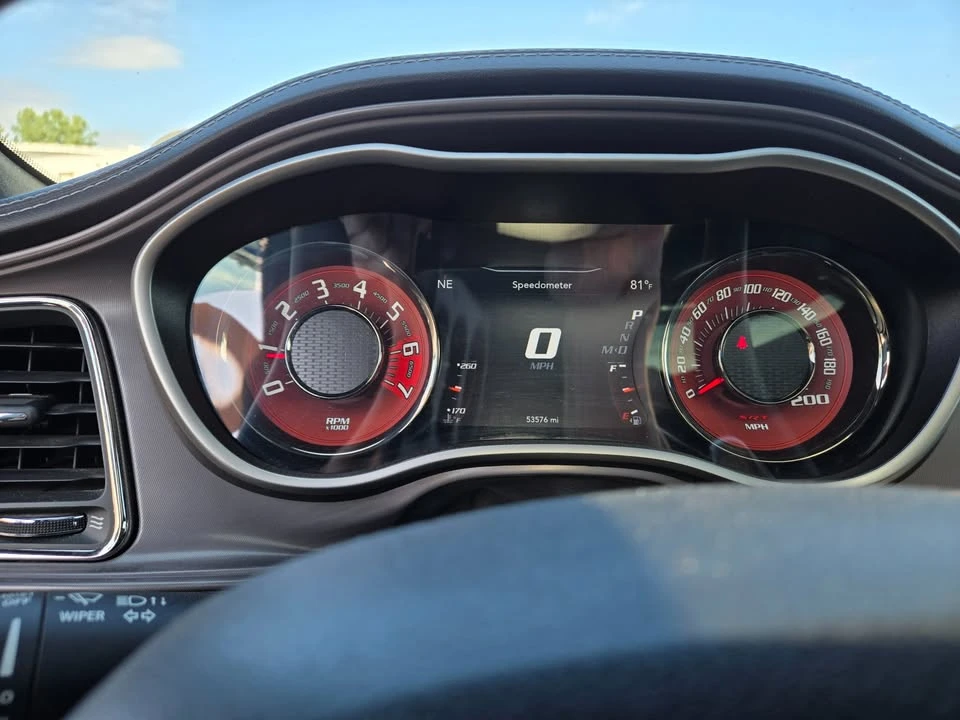 2023 Dodge Challenger SRT Hellcat 3rd Gen - Image 10 of 18