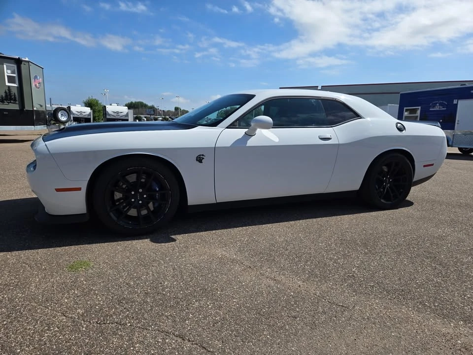 2023 Dodge Challenger SRT Hellcat 3rd Gen - Image 3 of 18