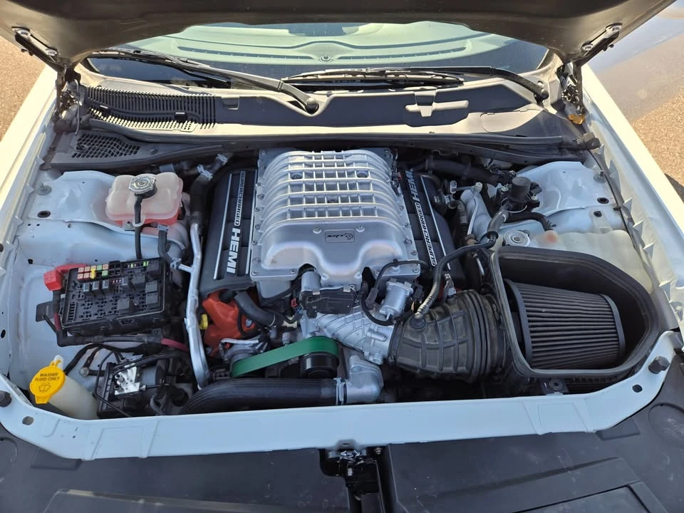 2023 Dodge Challenger SRT Hellcat 3rd Gen - Image 15 of 18
