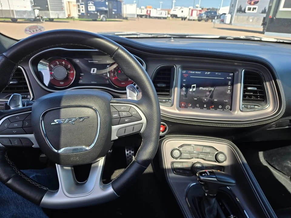 2023 Dodge Challenger SRT Hellcat 3rd Gen - Image 9 of 18