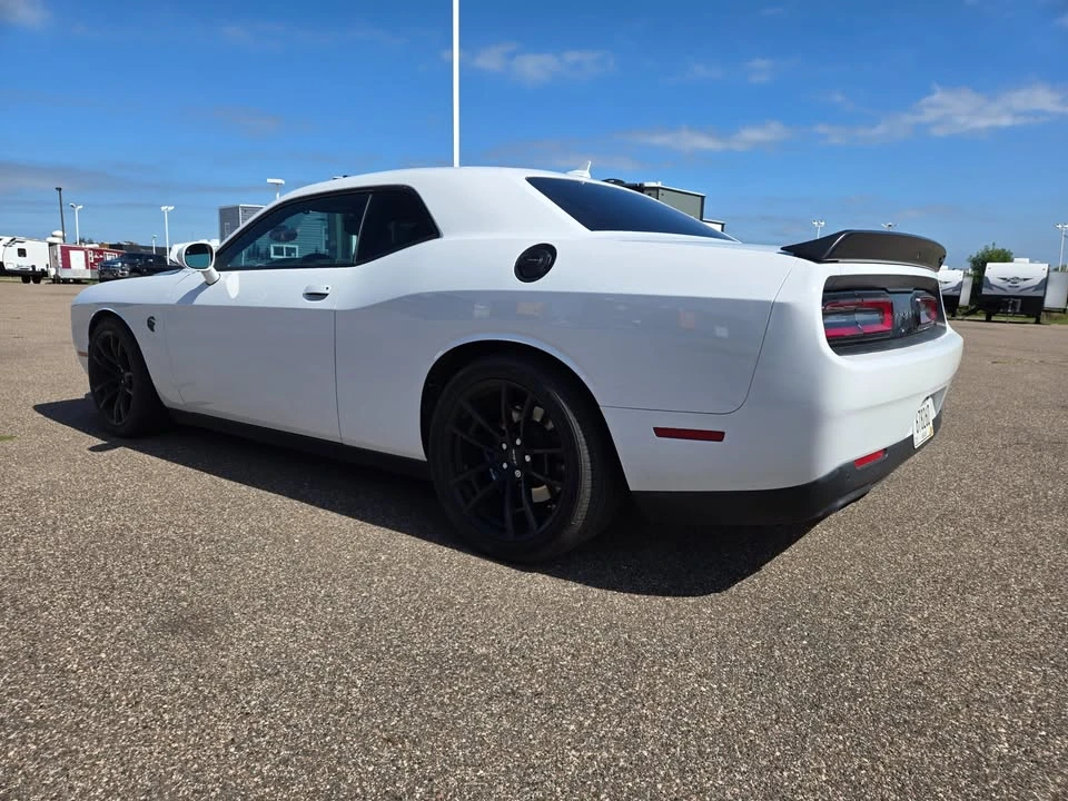 2023 Dodge Challenger SRT Hellcat 3rd Gen - Image 4 of 18