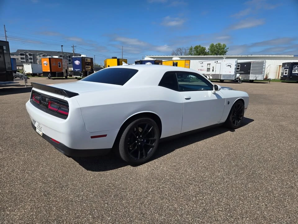 2023 Dodge Challenger SRT Hellcat 3rd Gen - Image 2 of 18