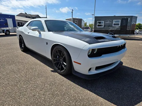 2023 Dodge Challenger SRT Hellcat
