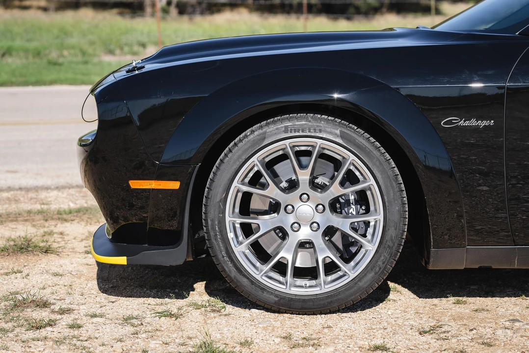 2023 Dodge Challenger SRT Hellcat 3rd Gen - Image 29 of 31