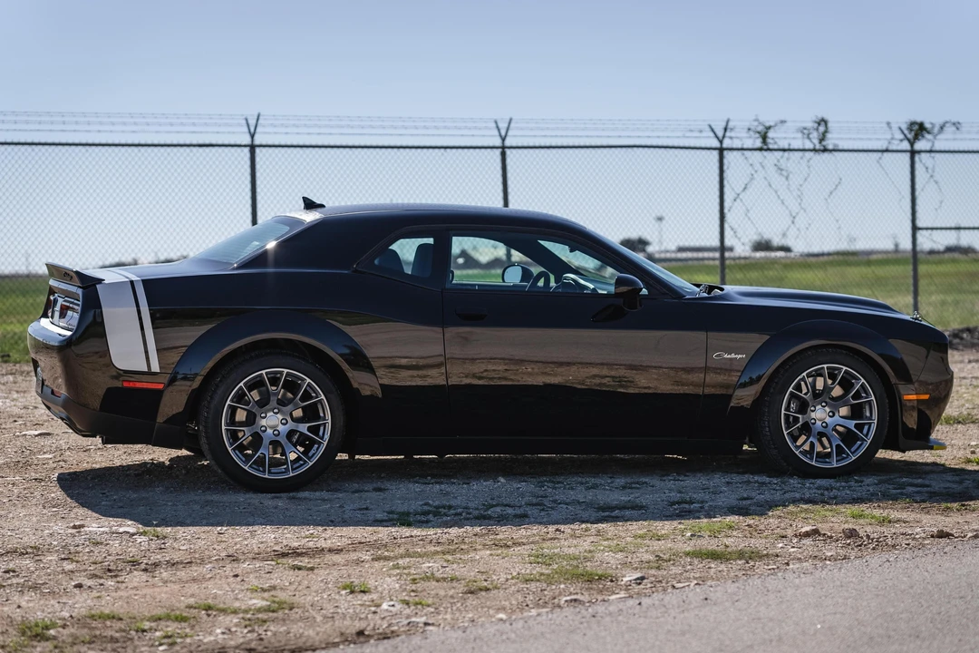 2023 Dodge Challenger SRT Hellcat 3rd Gen - Image 3 of 31