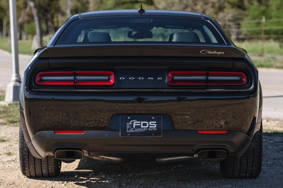 2023 Dodge Challenger SRT Hellcat 3rd Gen - Image 5 of 31