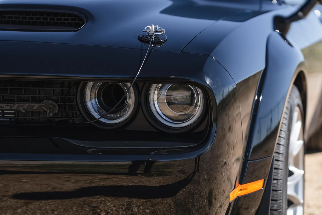 2023 Dodge Challenger SRT Hellcat 3rd Gen - Image 28 of 31
