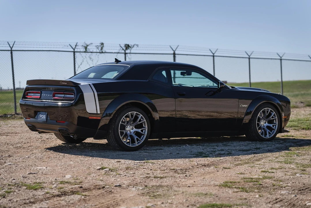 2023 Dodge Challenger SRT Hellcat 3rd Gen - Image 14 of 31