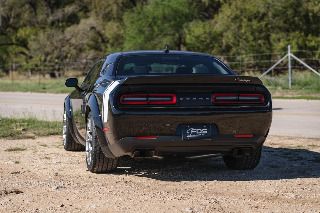 2023 Dodge Challenger SRT Hellcat 3rd Gen - Image 11 of 31