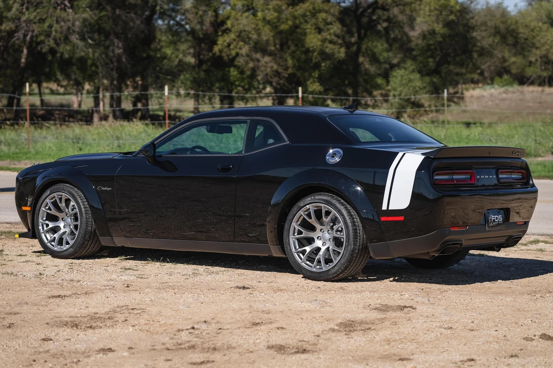 2023 Dodge Challenger SRT Hellcat 3rd Gen - Image 4 of 31