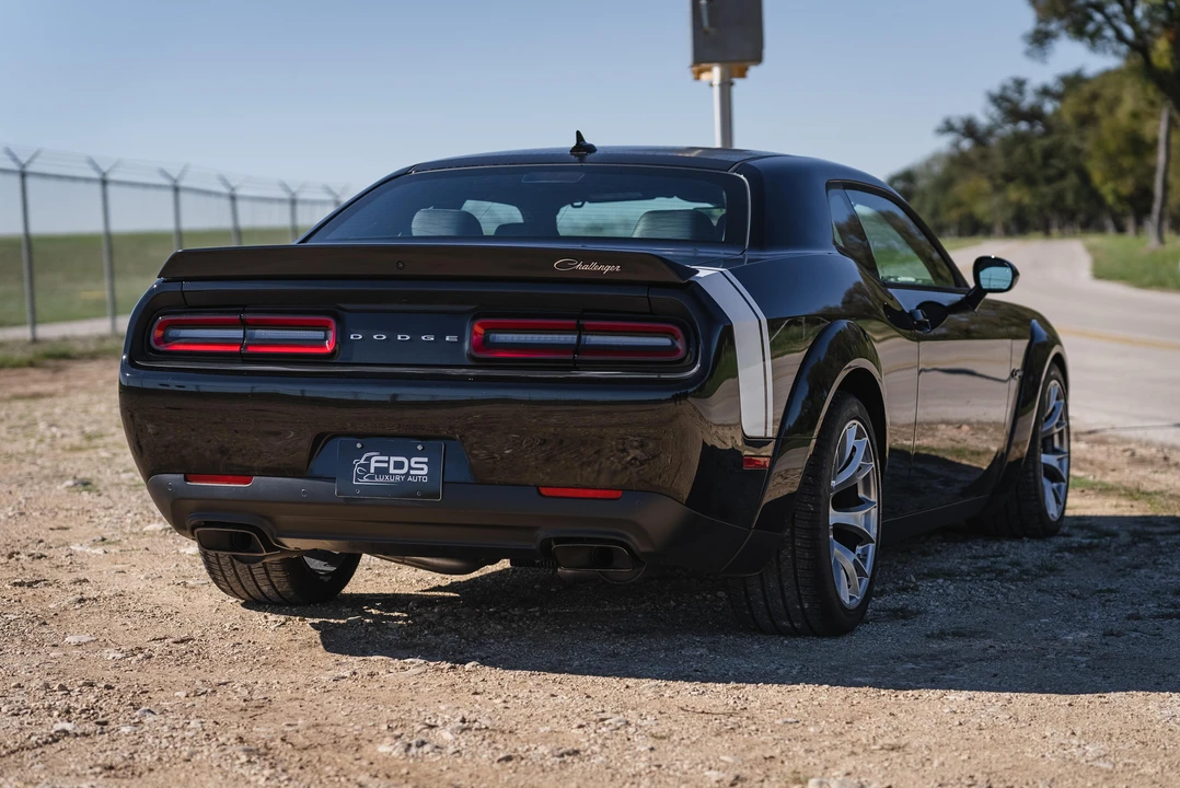 2023 Dodge Challenger SRT Hellcat 3rd Gen - Image 12 of 31