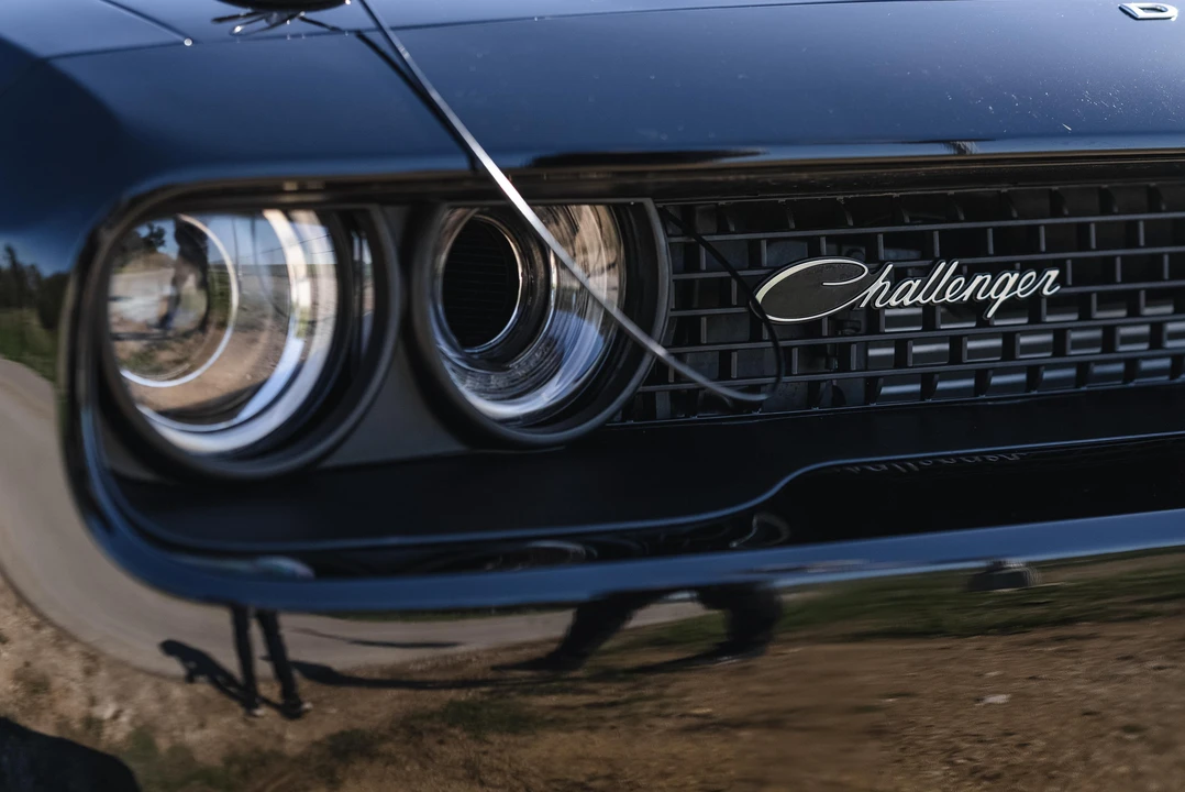 2023 Dodge Challenger SRT Hellcat 3rd Gen - Image 22 of 31