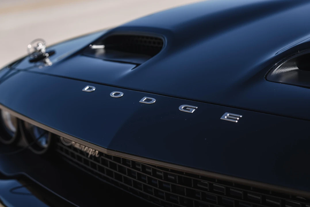 2023 Dodge Challenger SRT Hellcat 3rd Gen - Image 25 of 31