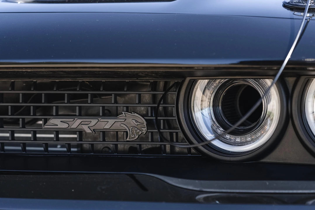 2023 Dodge Challenger SRT Hellcat 3rd Gen - Image 27 of 31