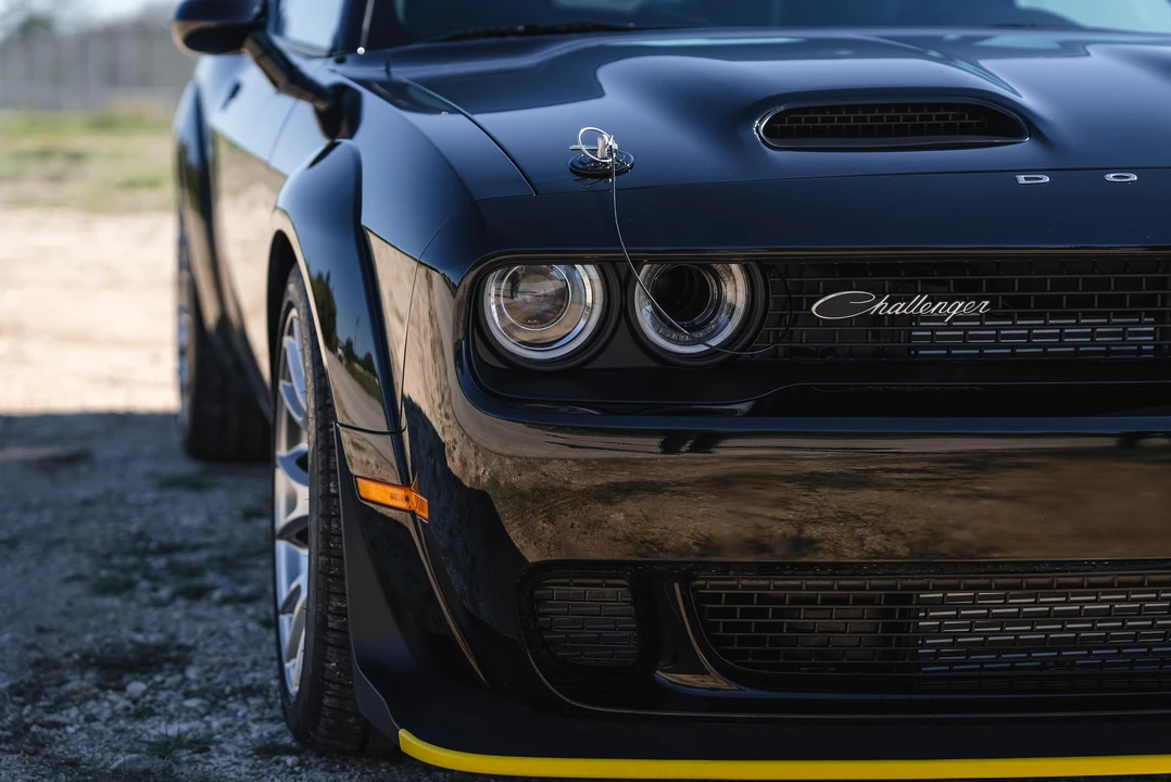 2023 Dodge Challenger SRT Hellcat 3rd Gen - Image 21 of 31