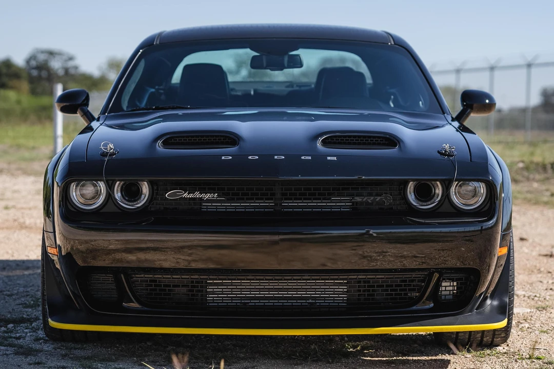 2023 Dodge Challenger SRT Hellcat 3rd Gen - Image 2 of 31
