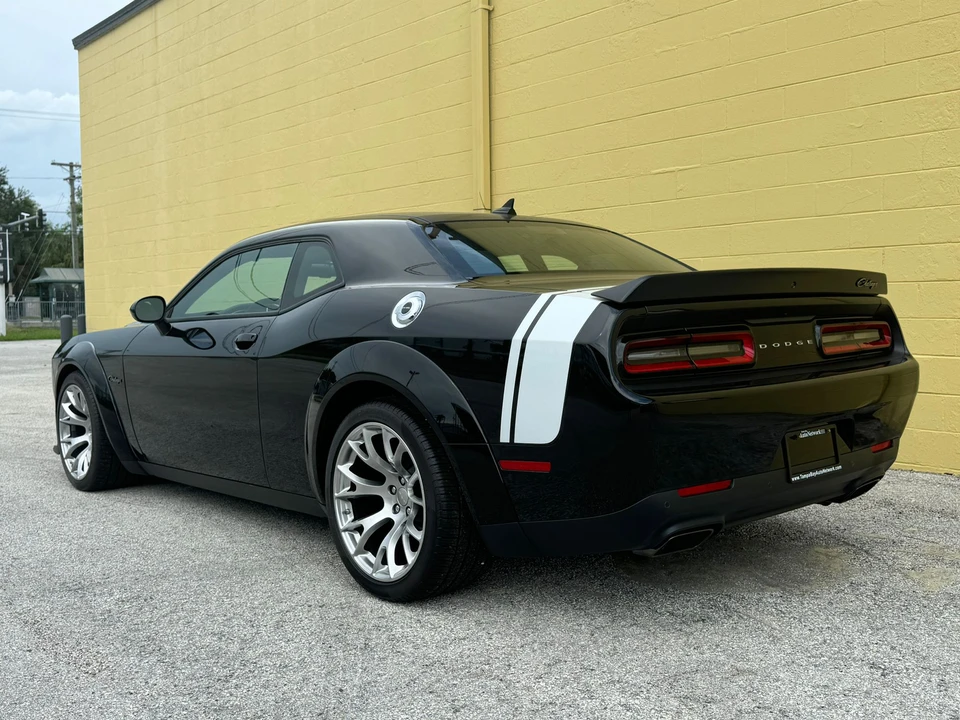 2023 Dodge Challenger SRT Hellcat 3rd Gen - Image 6 of 31
