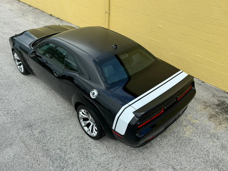 2023 Dodge Challenger SRT Hellcat 3rd Gen - Image 11 of 31