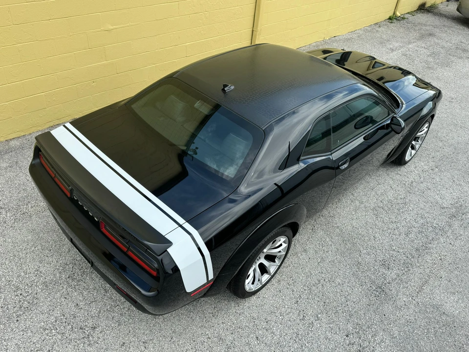 2023 Dodge Challenger SRT Hellcat 3rd Gen - Image 10 of 31