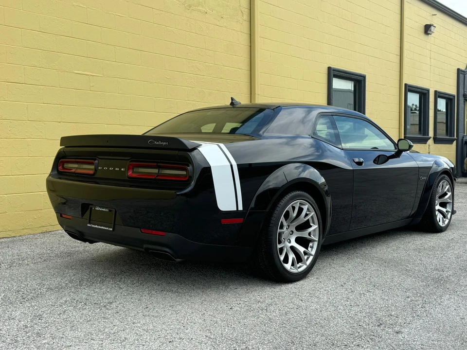 2023 Dodge Challenger SRT Hellcat 3rd Gen - Image 5 of 31