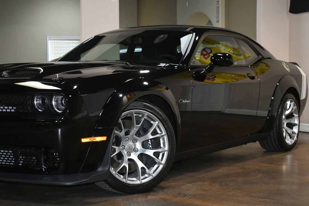 2023 Dodge Challenger SRT Hellcat 3rd Gen - Image 31 of 31