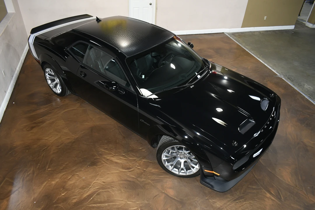 2023 Dodge Challenger SRT Hellcat 3rd Gen - Image 23 of 31