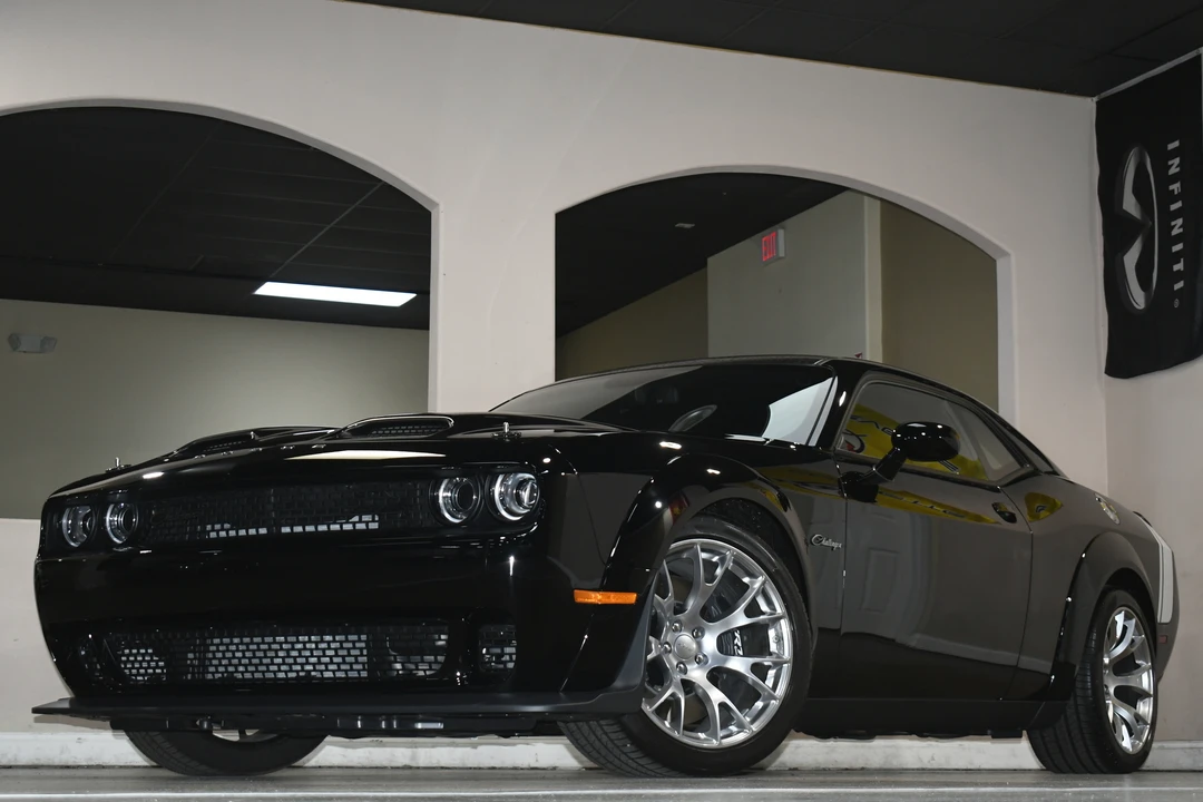 2023 Dodge Challenger SRT Hellcat 3rd Gen - Image 12 of 31