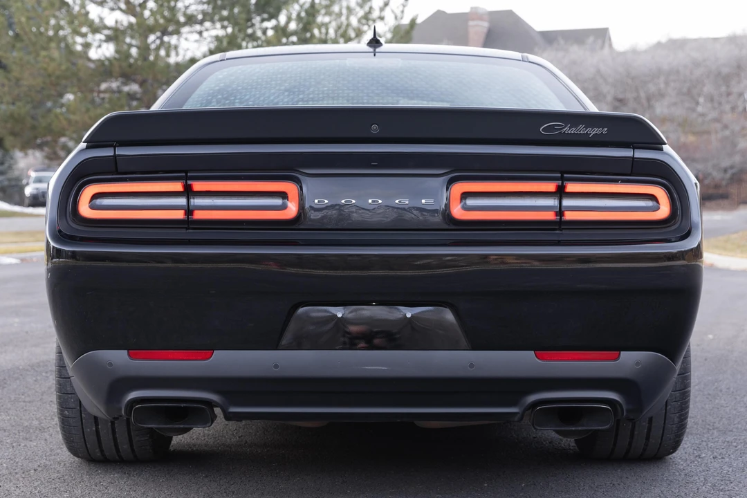2023 Dodge Challenger SRT Hellcat 3rd Gen - Image 5 of 5