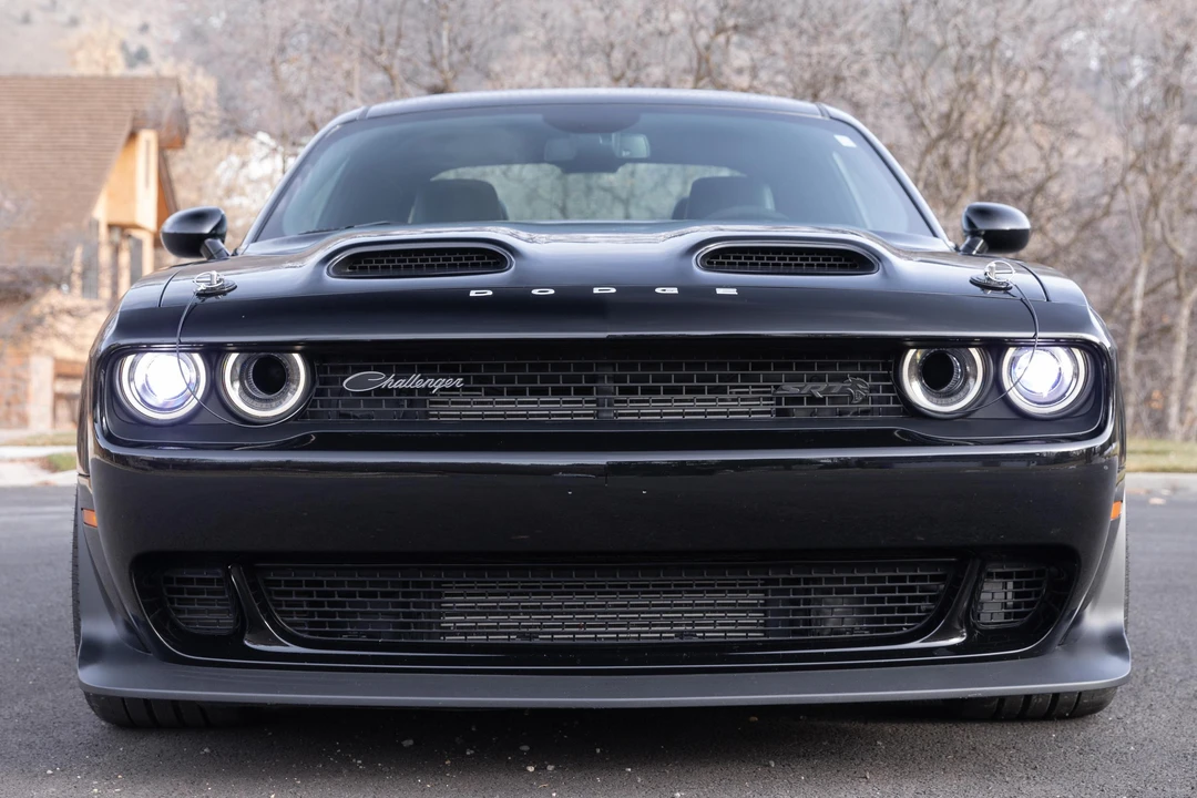 2023 Dodge Challenger SRT Hellcat 3rd Gen - Image 2 of 5