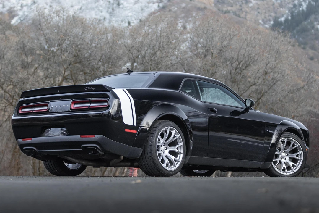 2023 Dodge Challenger SRT Hellcat 3rd Gen - Image 4 of 5