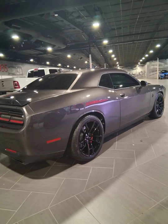 2023 Dodge Challenger SRT Hellcat 3rd Gen - Image 3 of 11