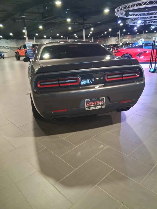2023 Dodge Challenger SRT Hellcat 3rd Gen - Image 4 of 11