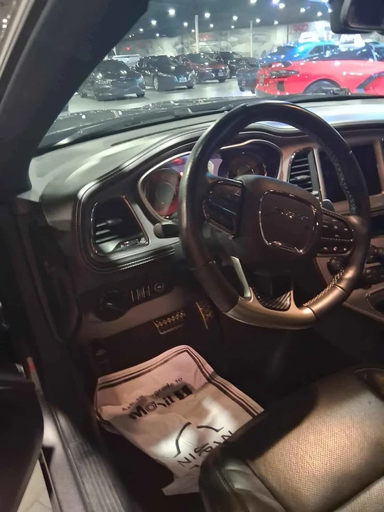 2023 Dodge Challenger SRT Hellcat 3rd Gen - Image 6 of 11