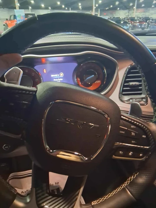 2023 Dodge Challenger SRT Hellcat 3rd Gen - Image 7 of 11