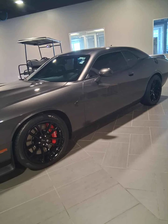 2023 Dodge Challenger SRT Hellcat 3rd Gen - Image 2 of 11