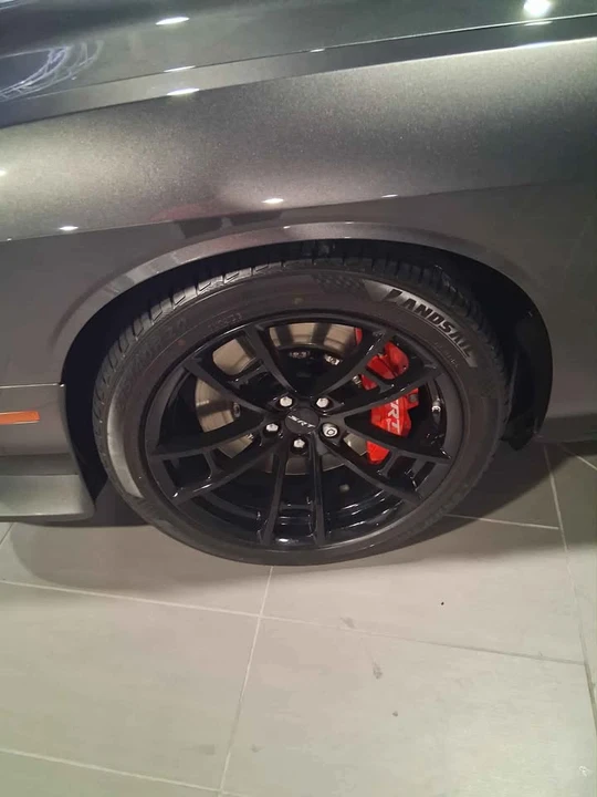 2023 Dodge Challenger SRT Hellcat 3rd Gen - Image 5 of 11