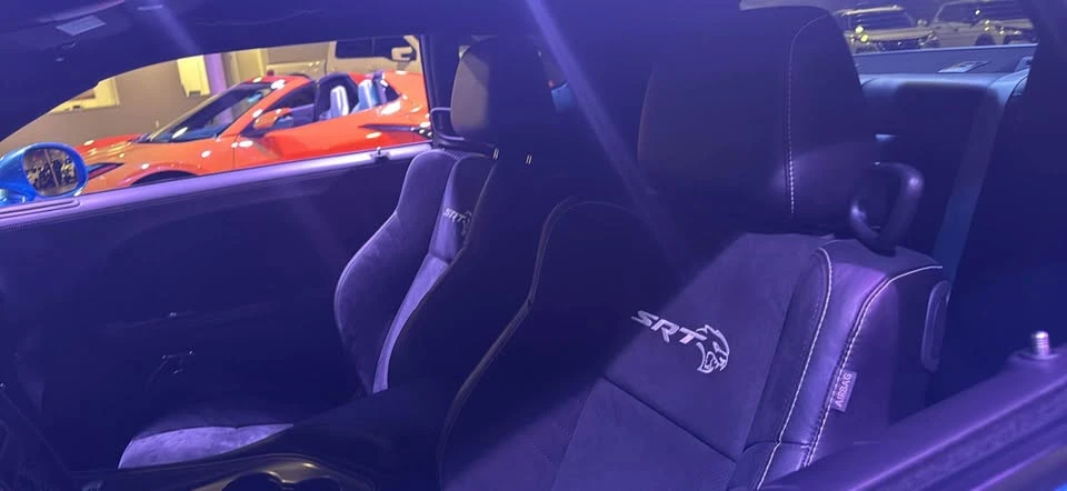 2023 Dodge Challenger SRT Hellcat 3rd Gen - Image 5 of 7